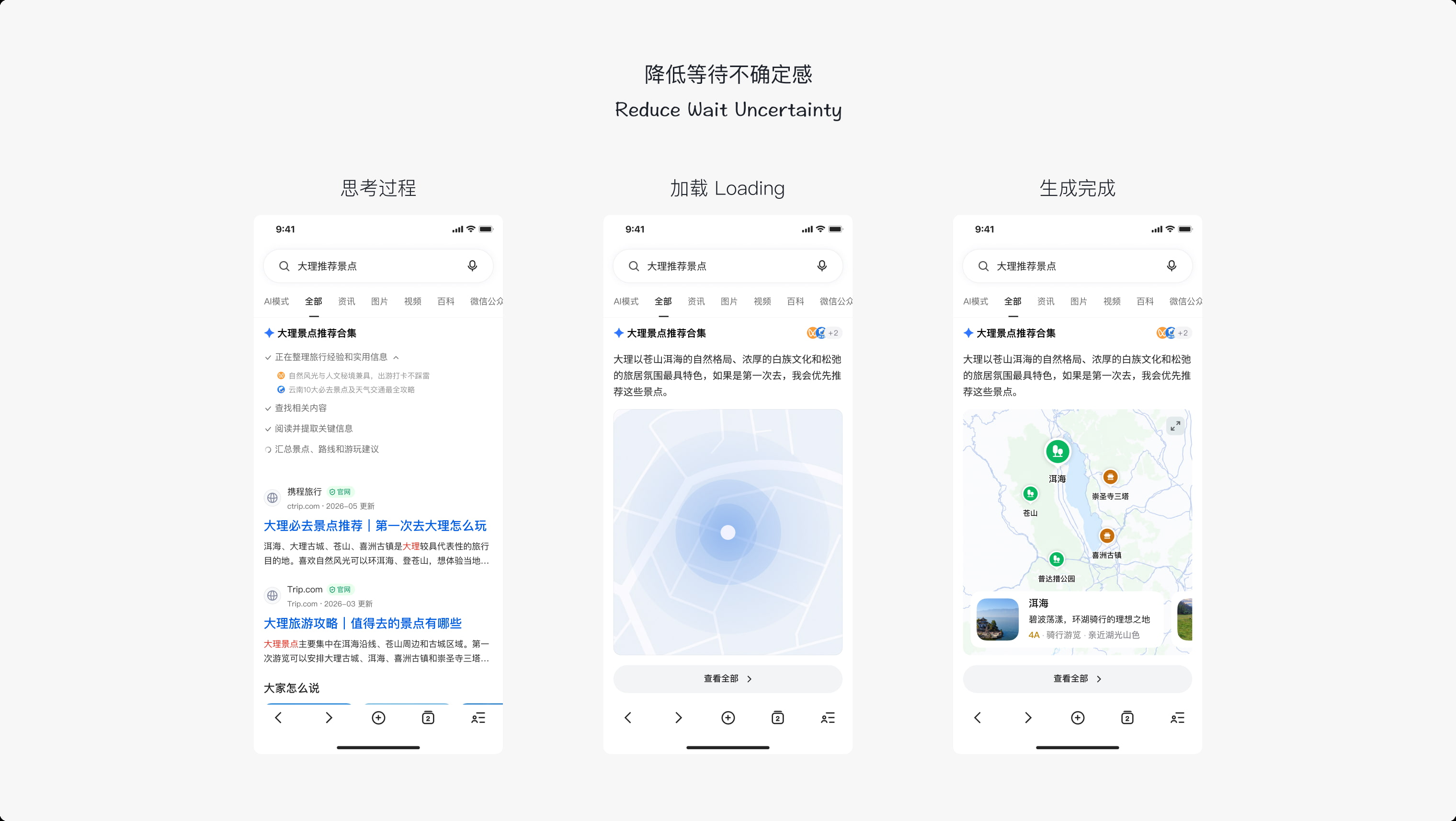 轻量应用的 A2UI 组件方案