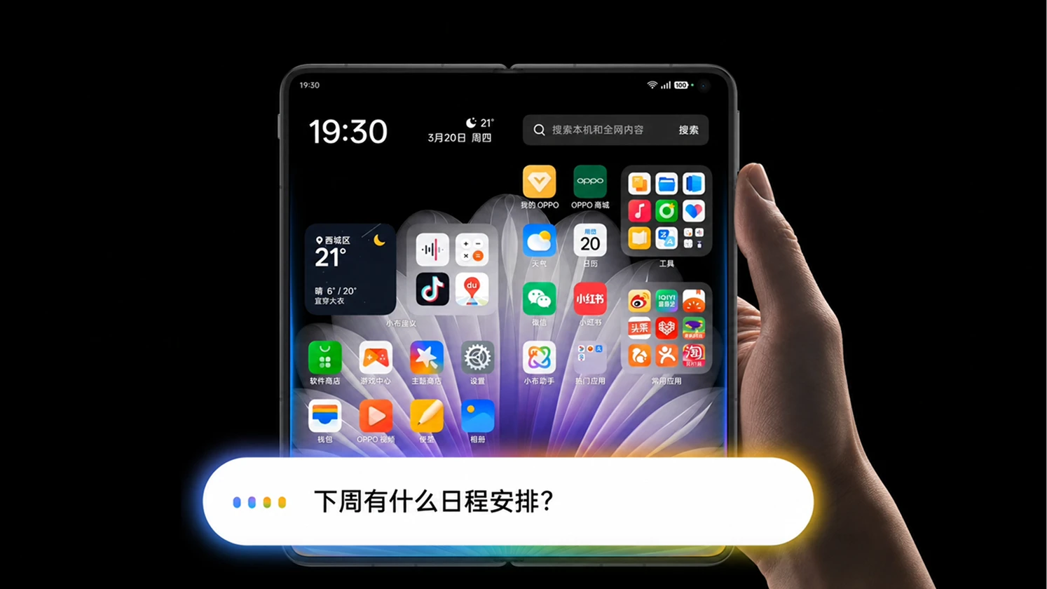 OPPO AI 小布记忆项目封面